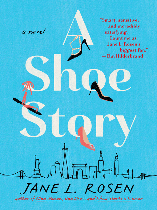 Title details for A Shoe Story by Jane L. Rosen - Wait list